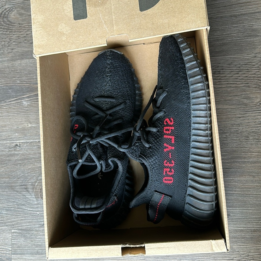 Yeezy Boost 350 Breds